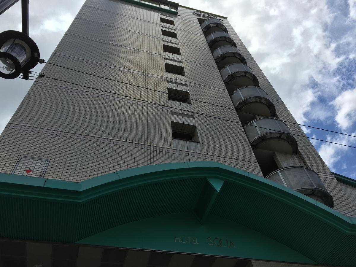 Hotel Socia Hita Exteriör bild