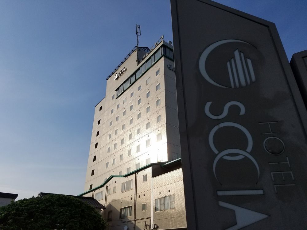 Hotel Socia Hita Exteriör bild